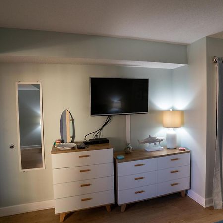 Sunny Seaside Escape Perfect For Couples Apartment Myrtle Beach Exterior photo