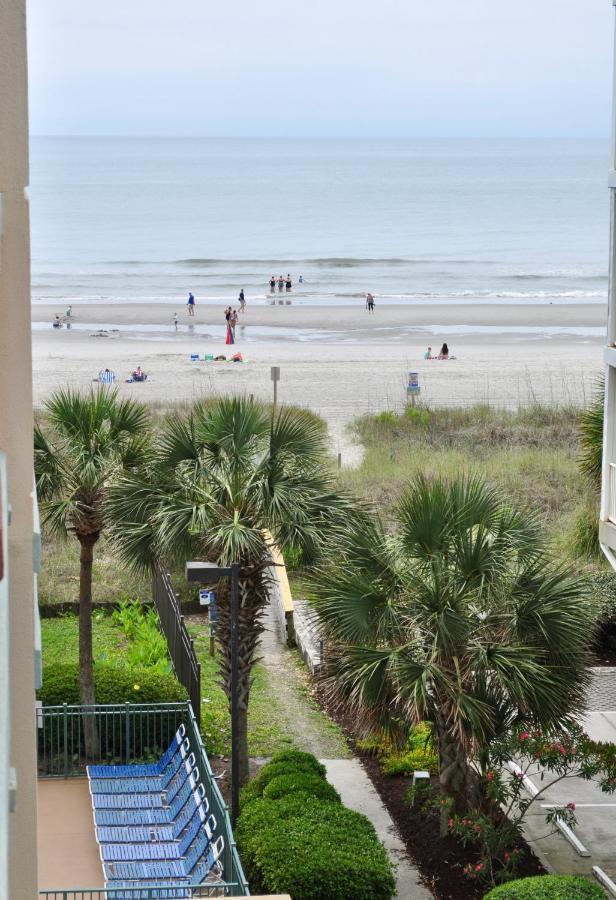 Sunny Seaside Escape Perfect For Couples Apartment Myrtle Beach Exterior photo