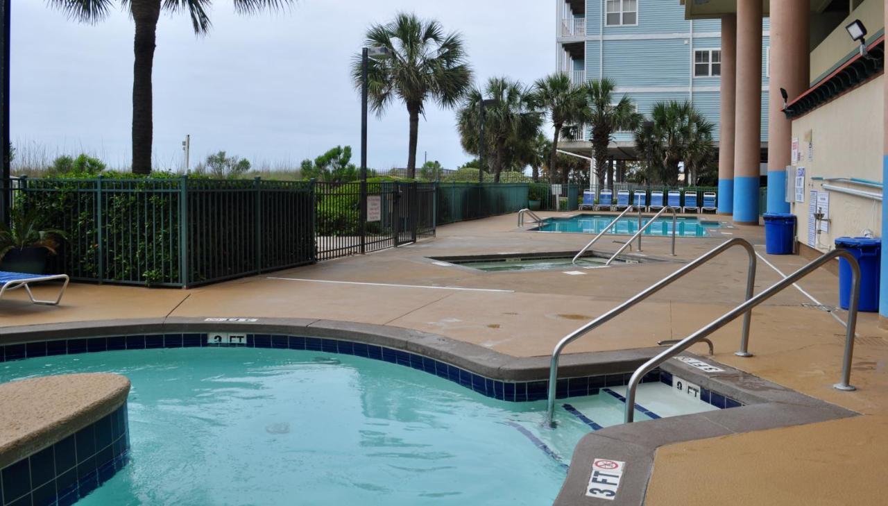 Sunny Seaside Escape Perfect For Couples Apartment Myrtle Beach Exterior photo