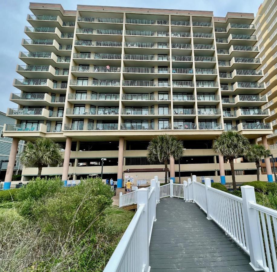 Sunny Seaside Escape Perfect For Couples Apartment Myrtle Beach Exterior photo