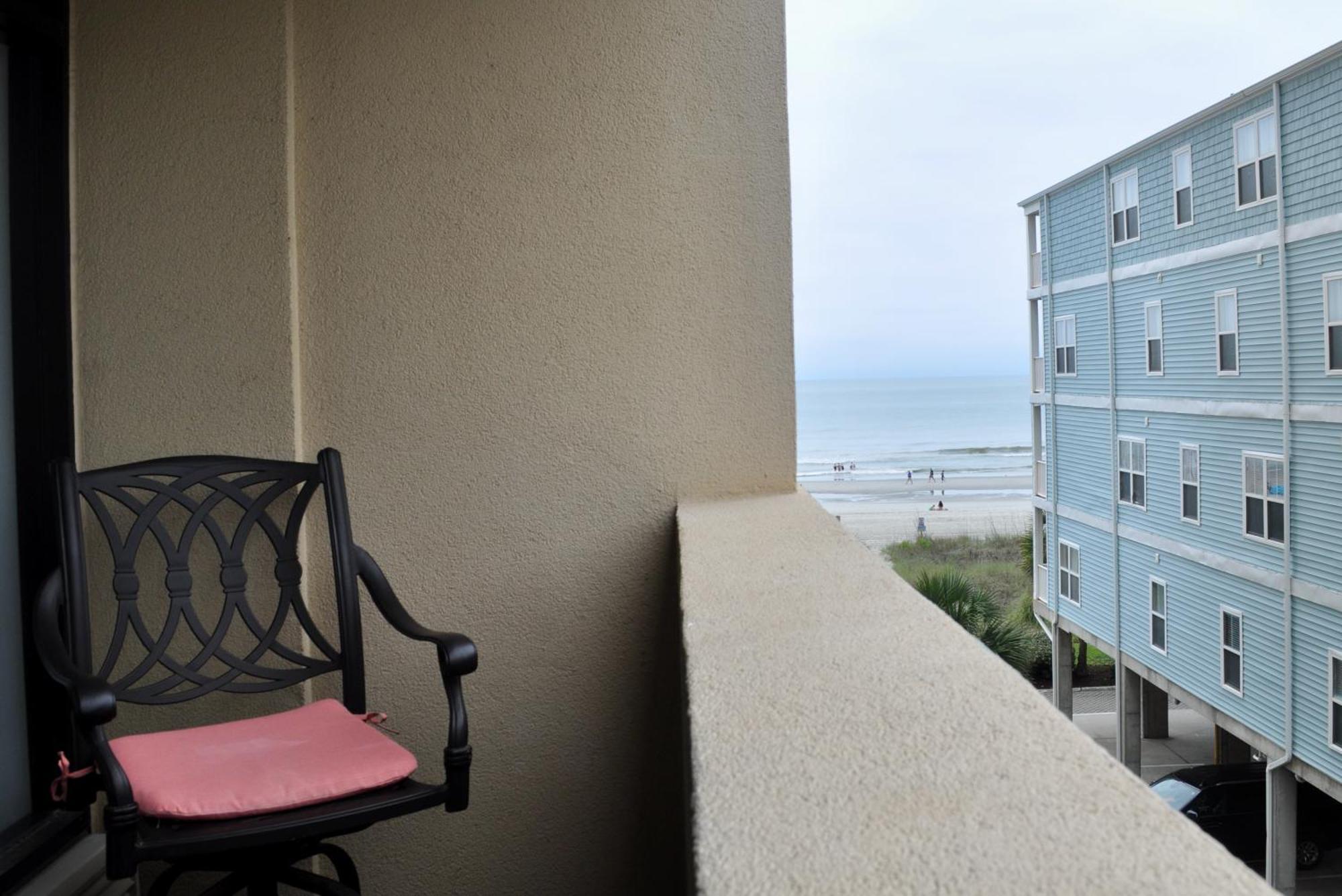Sunny Seaside Escape Perfect For Couples Apartment Myrtle Beach Exterior photo